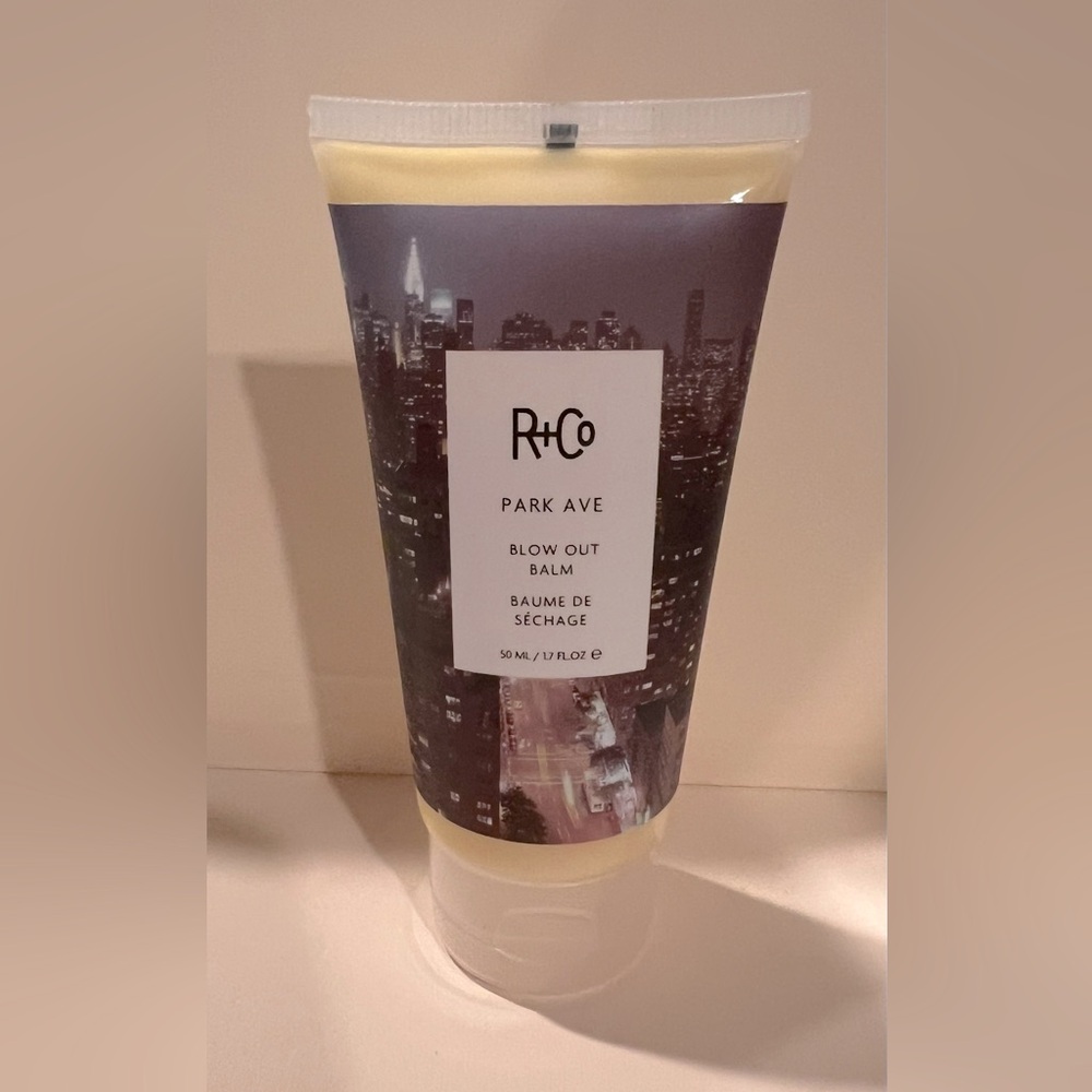 R+Co Park Ave Blow Out Balm 1.7oz  - only 1 left! - Travel Size